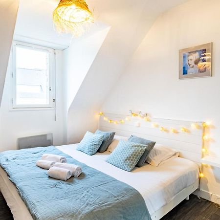 Le Hygge Apartment Сен Мало Екстериор снимка