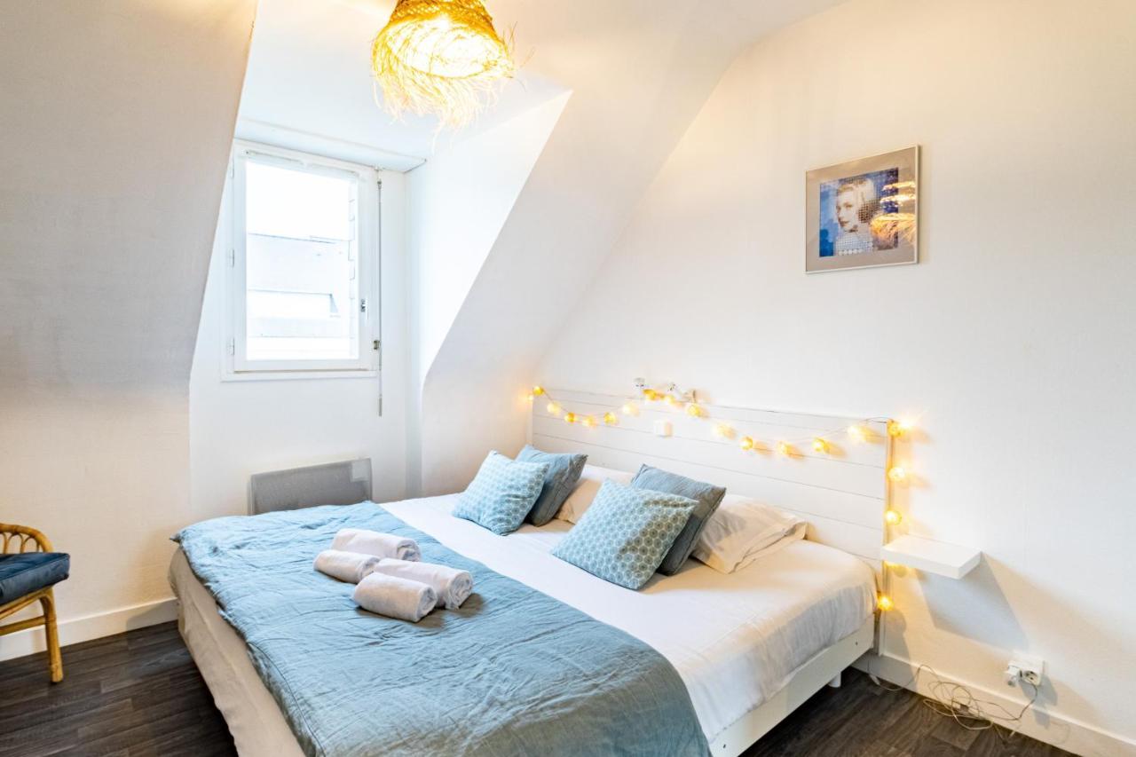 Le Hygge Apartment Сен Мало Екстериор снимка
