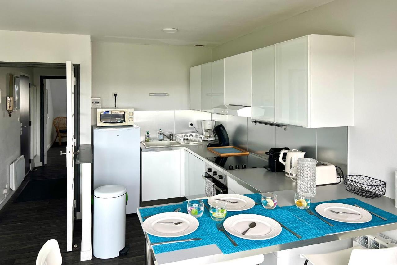 Le Hygge Apartment Сен Мало Екстериор снимка