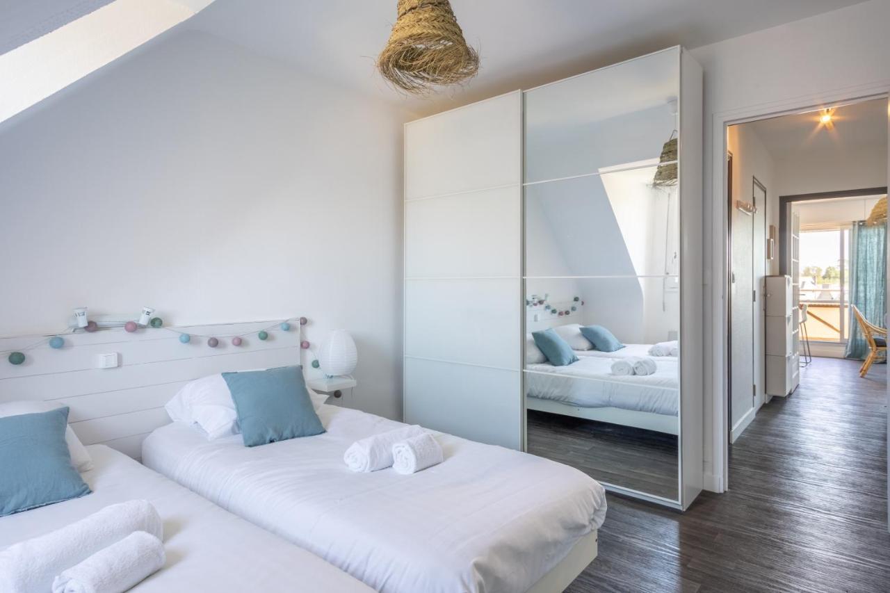 Le Hygge Apartment Сен Мало Екстериор снимка