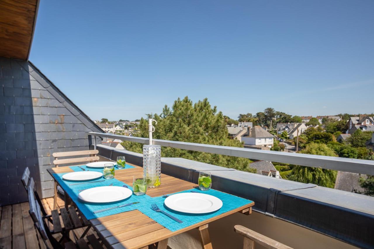 Le Hygge Apartment Сен Мало Екстериор снимка